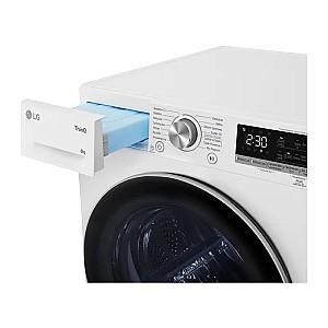Masina de uscat rufe LG RH80V9AV3N