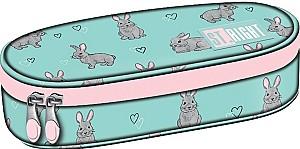 Penar St.Right Grey Rabbits PC01 23x9.5x6cm