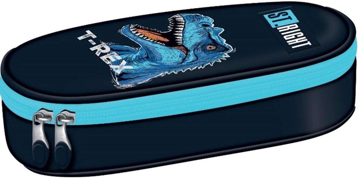 Penar St.Right Blue T-Rex PC01 23x9.5x6cm