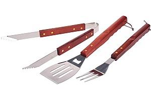  Chomik BBQ0940 (Brown/Inox)