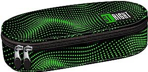 Penar St.Right Green Halftone PC01 23x9.5x6cm