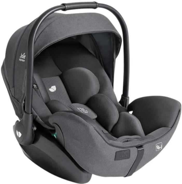 Scaun auto copii Joie i-Level Pro Ebony