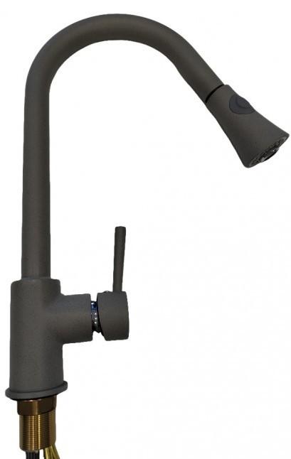 Robinet bucatarie Backer DARU Granit Gri