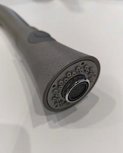 Robinet bucatarie Backer DARU Granit Gri