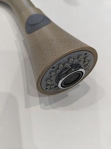 Robinet bucatarie Backer DARU Granit Bej