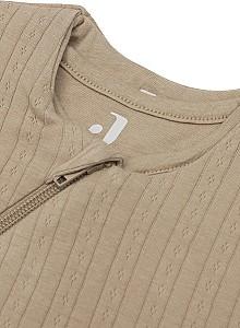 Sac de dormit Jollein Ajour Biscuit