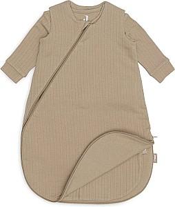 Sac de dormit Jollein Ajour Biscuit