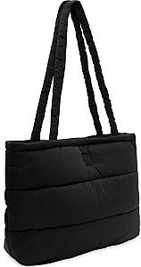 Genta pentru mamici Jollein Puffed Black