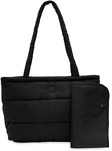 Genta pentru mamici Jollein Puffed Black