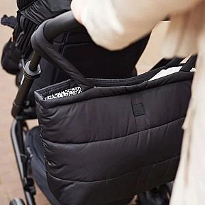 Genta pentru mamici Jollein Puffed Black