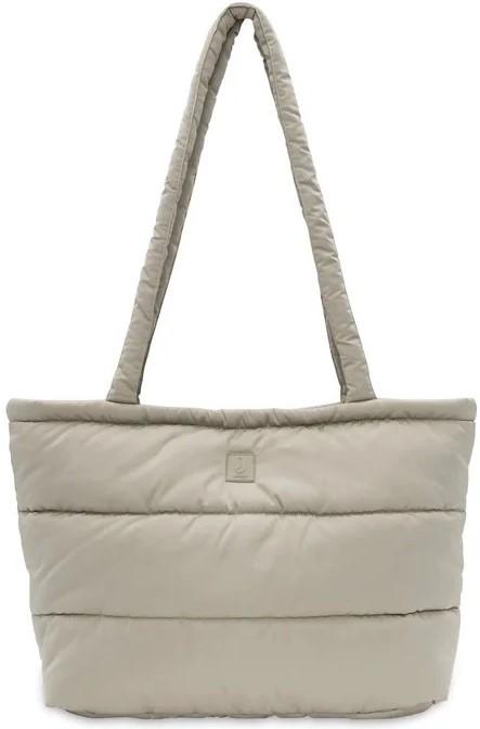 Genta pentru mamici Jollein Puffed Olive Green