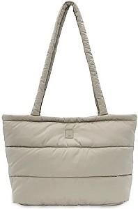 Genta pentru mamici Jollein Puffed Olive Green