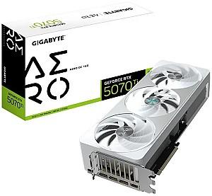 Placa video Gigabyte GV-N507TAERO OC-16GD