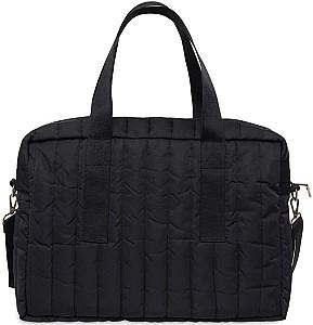 Genta pentru mamici Jollein Puffed Moos Black