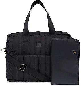 Genta pentru mamici Jollein Puffed Moos Black