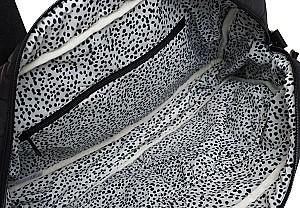 Genta pentru mamici Jollein Puffed Moos Black