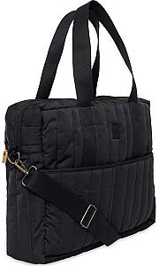 Genta pentru mamici Jollein Puffed Moos Black