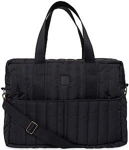 Genta pentru mamici Jollein Puffed Moos Black