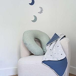 Perna doomoo 2in1 Softy Cloudy Khaki