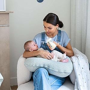 Perna doomoo 2in1 Softy Cloudy Khaki