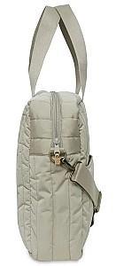 Genta pentru mamici Jollein Puffed Moos Olive Green