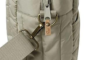 Genta pentru mamici Jollein Puffed Moos Olive Green