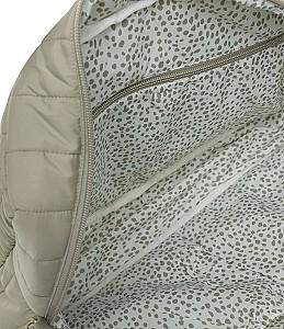 Genta pentru mamici Jollein Puffed Moos Olive Green