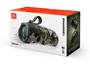 Boxa portabila JBL Charge 6 Squad