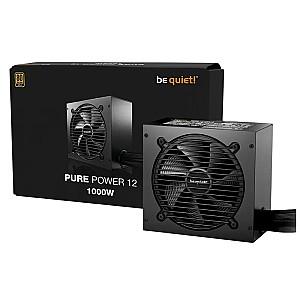 Sursa de alimentare BE QUIET! Pure Power 12 BP005EU