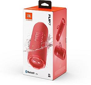Boxa portabila JBL Flip 7 Red