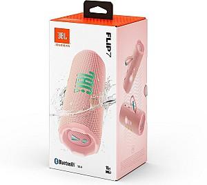 Boxa portabila JBL Flip 7 Pink