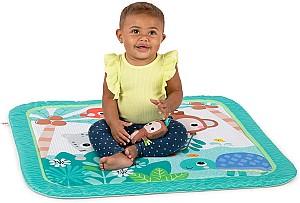 Covoras de joaca copii Bright Starts Palm Party