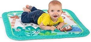 Covoras de joaca copii Bright Starts Palm Party