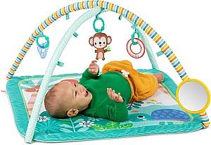 Covoras de joaca copii Bright Starts Palm Party