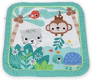 Covoras de joaca copii Bright Starts Palm Party