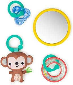 Covoras de joaca copii Bright Starts Palm Party