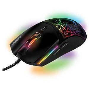 Mouse gaming SVEN RX-G995