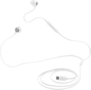 Casti JBL Tune 305C White