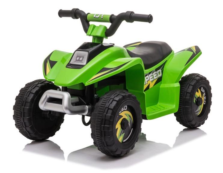 ATV electric RT MX612/2 Green