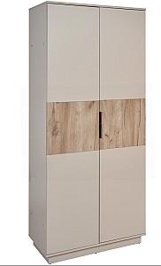 Antreu Modern Visit Cașmir (Bej)/Stejar Craft  Gri (Bej)