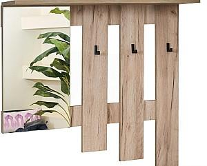 Antreu Modern Visit Cașmir (Bej)/Stejar Craft  Gri (Bej)