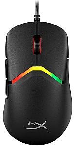 Mouse gaming HYPERX Pulsefire Saga Black