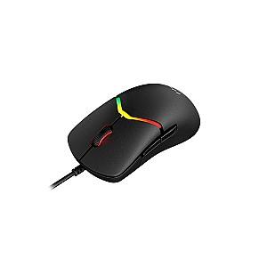 Mouse gaming HYPERX Pulsefire Saga Black