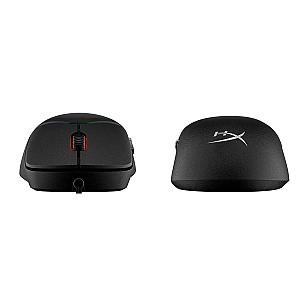 Mouse gaming HYPERX Pulsefire Saga Black