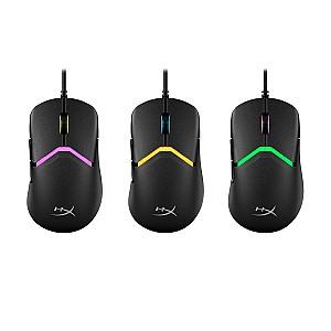 Mouse gaming HYPERX Pulsefire Saga Black