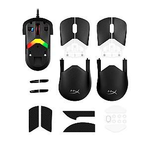 Mouse gaming HYPERX Pulsefire Saga Black