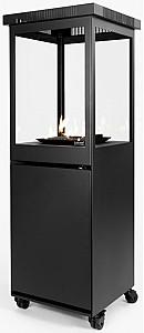 Incalzitor pe gaz Sunwood Marino Original Matte Black