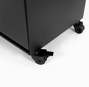 Incalzitor pe gaz Sunwood Marino Original Matte Black