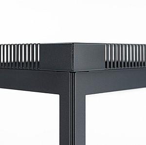 Incalzitor pe gaz Sunwood Marino Original Matte Grey