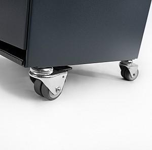 Incalzitor pe gaz Sunwood Marino Original Matte Grey